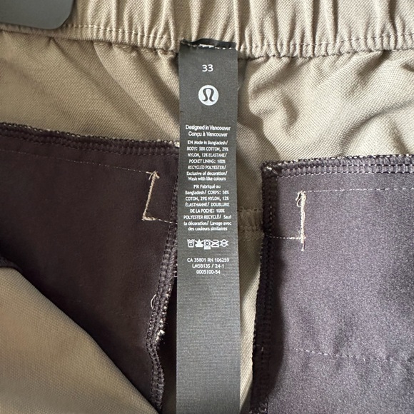 Stretch Cotton VersaTwill Relaxed-Fit Cargo Pants - Picture 5 of 6